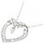 Autre Marque Collana Vendome in oro Au750 e diamanti Argento - vista 3