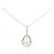 Autre Marque Collana in diamanti Platinum950 Argento