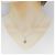 Autre Marque Collana in diamanti Platinum950 Argento - vista 6