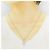 Autre Marque Collana con Croce di Diamanti in Oro Bianco e Oro Rosa Au750 D'oro - vista 6