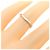 Cartier Ballerina Ring Platin Größe 46 Silber - Ansicht 5