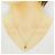 Autre Marque Collana con rubino e diamanti Au750 D'oro - vista 6