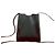 Hermès Borsa a tracolla in pelle Hermes Omenito Nero