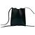 Hermès Borsa a tracolla in pelle Hermes Omenito Nero - vista 2