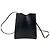Hermès Borsa a tracolla in pelle Hermes Omenito Nero - vista 4