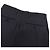 Pantaloncini con strisce sfumate e ricamo logo Fendi FF Nero - vista 4