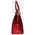 Valentino Borsa a mano Red rockstud in pelle Rosso - vista 2