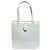 Cartier Mini-Tote-Bag aus hellblauem Lackleder