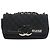 Chanel Borsa con patta Black 2008 cruise line Nero