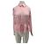 Autre Marque Blusa rosa de algodón Damson Madder