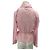 Autre Marque Blusa rosa de algodón Damson Madder - vista 2