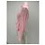 Autre Marque Blusa rosa de algodón Damson Madder - vista 3