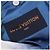 Louis Vuitton Cloud 90s Mantel Blau Polyester - Ansicht 5