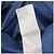 Louis Vuitton Cloud 90s Mantel Blau Polyester - Ansicht 6