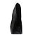 Givenchy Giacca in pelle nera e shearling Nero - vista 4