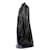 Givenchy Abrigo de cuero perforado Negro  - vista 3
