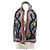 Autre Marque Chaqueta reversible bordada Multicolor