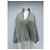 Autre Marque Chaqueta reversible bordada Multicolor - vista 3