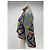 Autre Marque Chaqueta reversible bordada Multicolor - vista 4