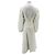Vestido de algodão branco Cult Gaia - vista 2