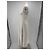 Autre Marque Vestido de algodón blanco BONDI BORN - vista 3
