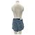 Autre Marque RE/DONE x LEVI'S Jeansshorts Blau Größe 28 - Ansicht 2