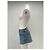 Autre Marque RE/DONE x LEVI'S Jeansshorts Blau Größe 28 - Ansicht 4