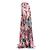 Paco Rabanne Gonna con stampa multicolore - vista 3