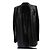 Giacca da completo Givenchy in seta nera Taglia 48 Nero - vista 2