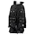 Parka negra Givenchy Negro  - vista 1