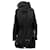 Parka negra Givenchy Negro  - vista 2