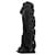 Parka negra Givenchy Negro  - vista 3