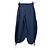 Autre Marque Pantalone blu navy - vista 2
