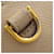 Céline Borsa Celine Belt Bag Micro 2-Way Beige - vista 21