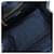 Borsa 2-Way Prada Canapa Blu - vista 5