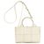 Borsa 2-Way Bottega Veneta Candy Arco Bianco - vista 2
