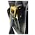 Borsa a tracolla Marni Trunk Reverse Embossed Leather Nero - vista 17