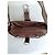 Borsa a tracolla Dior Flight in pelle marrone - vista 11