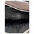 Borsa a tracolla Dior Flight in pelle marrone - vista 13