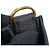 Hermès Borsa a tracolla Hermes Evelyne 3 PM Nero - vista 10
