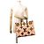 Borsa Tote Louis Vuitton Monogram Giant OnTheGo GM - vista 4