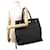 Sac cabas Manhattan en cuir Yves Saint Laurent Noir  - vue 4