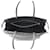 Sac cabas Manhattan en cuir Yves Saint Laurent Noir  - vue 5