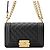 Borsa Chanel Boy Small Matelassé Nera Nero