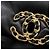 Borsa a tracolla con catena Chanel CHANEL19 Nero - vista 12