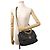 Borsa a tracolla con catena Chanel CHANEL19 Nero - vista 4