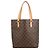 Bolso Tote Louis Vuitton Monogram Vavin GM Castaño