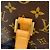 Bolso Tote Louis Vuitton Monogram Vavin GM Castaño - vista 10