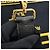 Fendi Tote Bag - Versace Kooperation Schwarz Golden - Ansicht 14