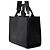 Fendi Tote Bag - Versace Kooperation Schwarz Golden - Ansicht 2